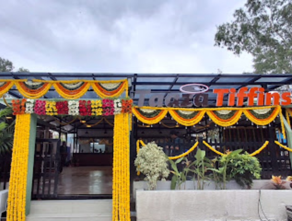 Taaza Tiffins Shop